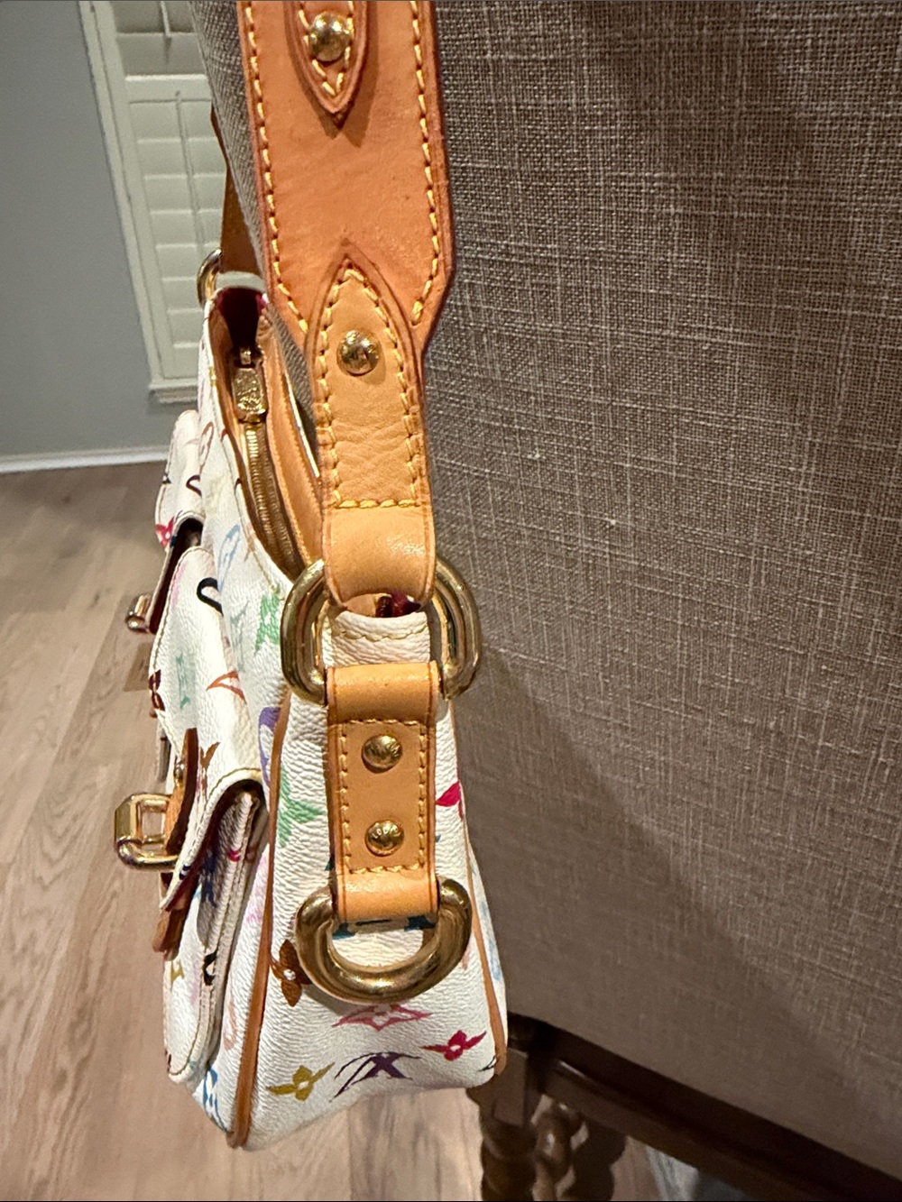 Authentic Louis Vuitton murakami Lodge Pm - Picture 5 of 17